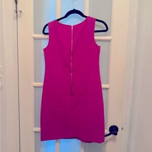 Ann Taylor classic sleeveless dress.